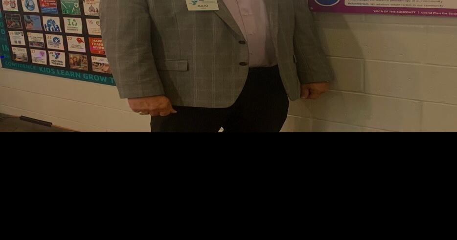 Julio Vega leaving James Gills YMCA for national post