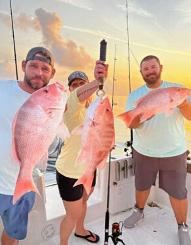 The Nature Coast Fishin' Report: Anglers gear up for gag grouper
