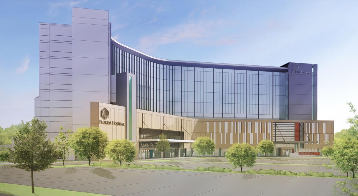 Changes Ahead For Florida Hospital North Pinellas Business Suncoastnews Com