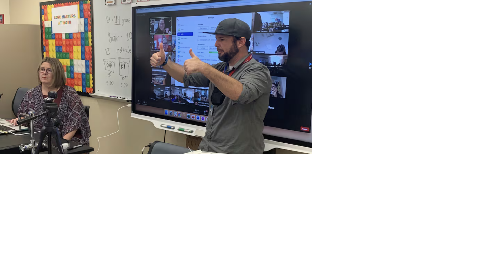 Pasco parents upset with plan to move virtual school