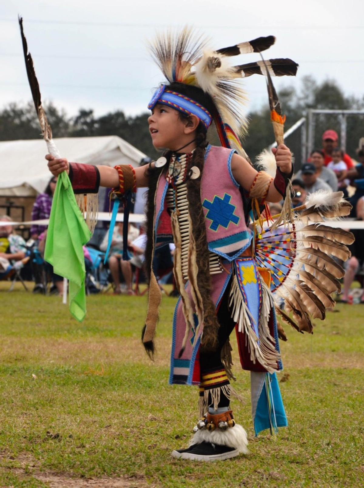 Brooksville Native American Festival keeps growing News