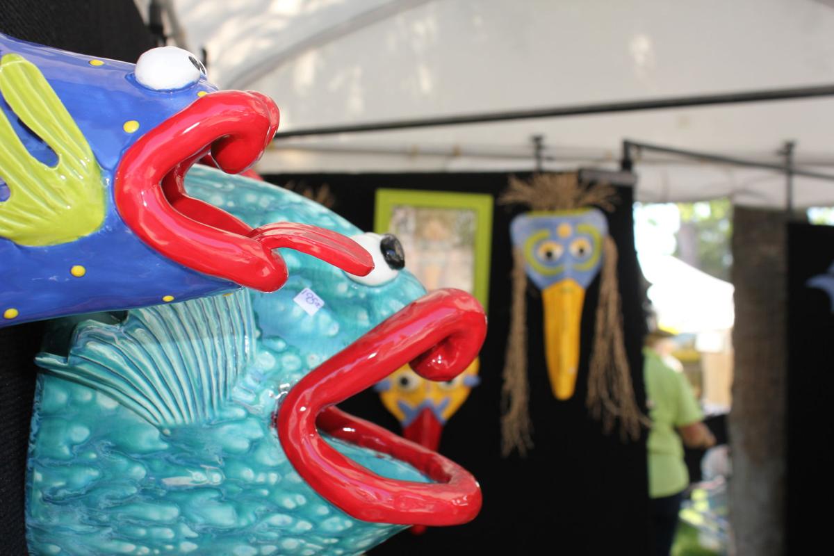 Tarpon Springs Fine Arts Festival this weekend News