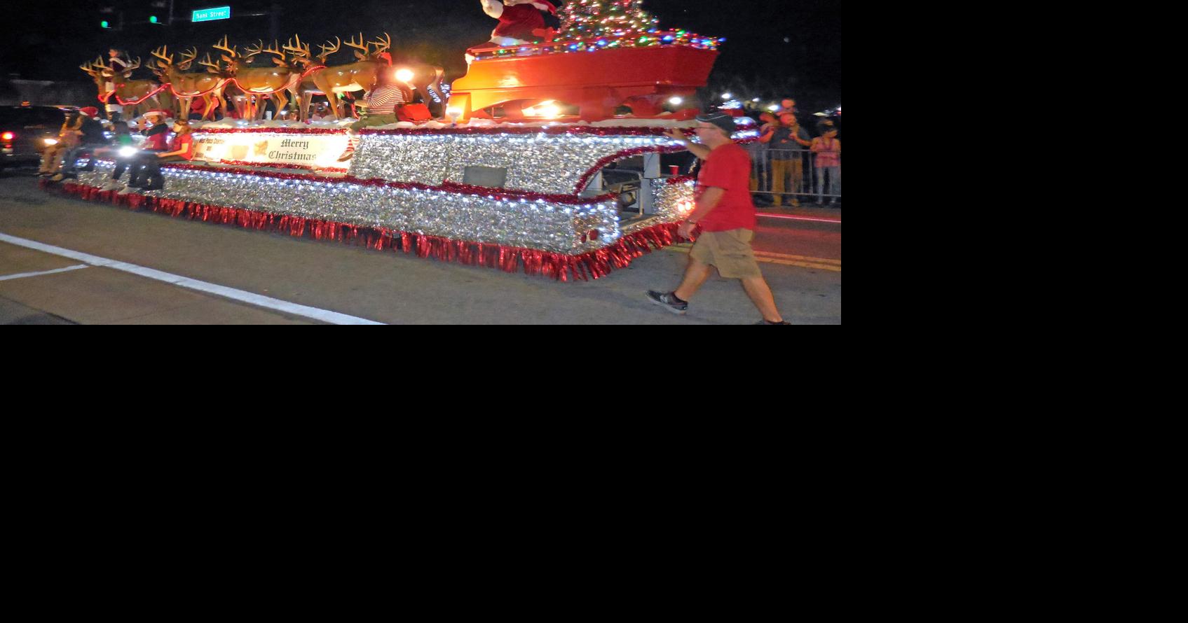 Brooksville Fl Christmas Parade 2022 Area Has Full Slate Of Christmas Holiday Events | News | Suncoastnews.com