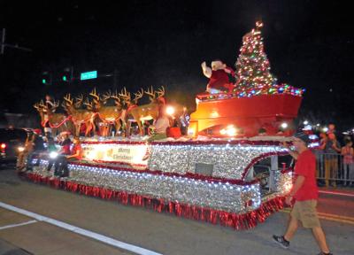 When Is The Christmas Parade 2022 For New Port Richey Fl Area Has Full Slate Of Christmas Holiday Events | News | Suncoastnews.com