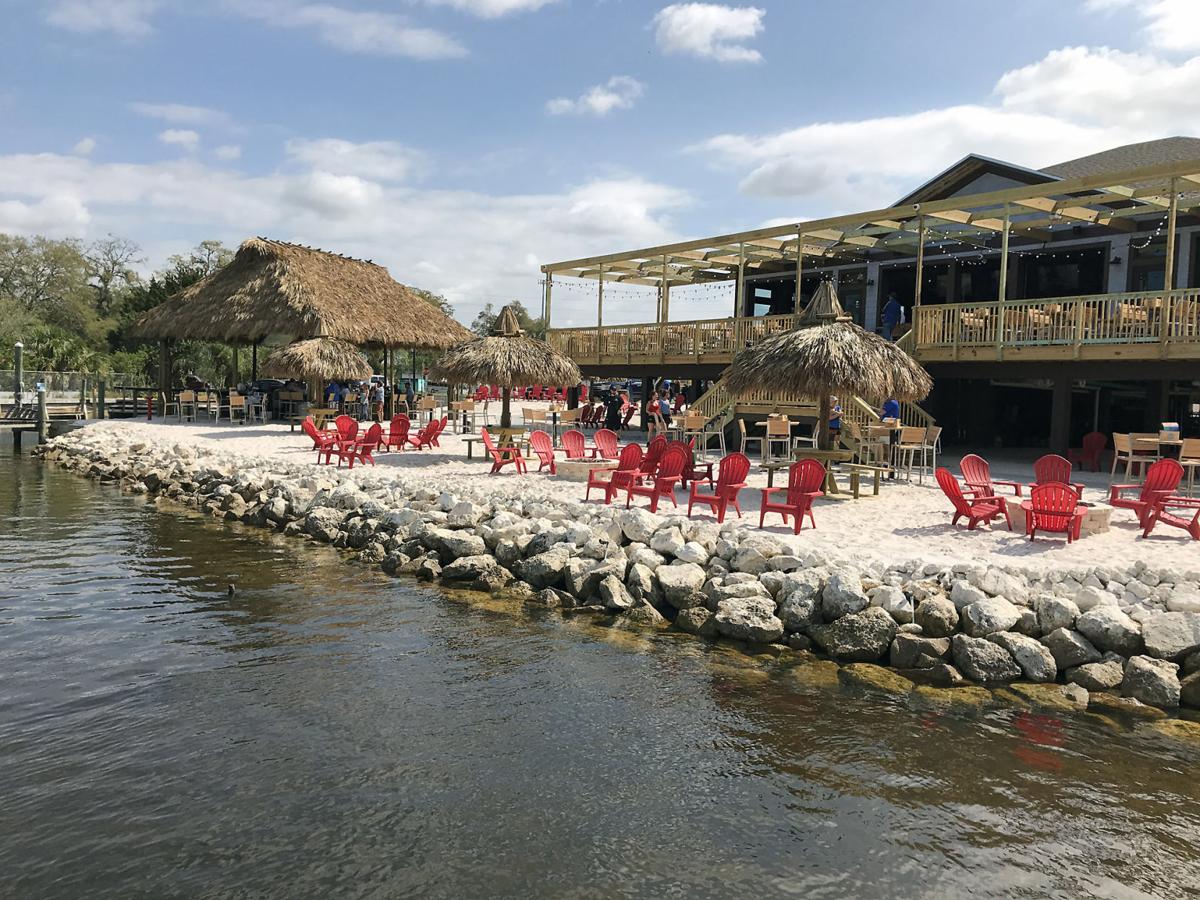 Whiskey Joe S To Open Along Port Richey Waterfront Business Whiskey Joe S To Open Along Port Richey