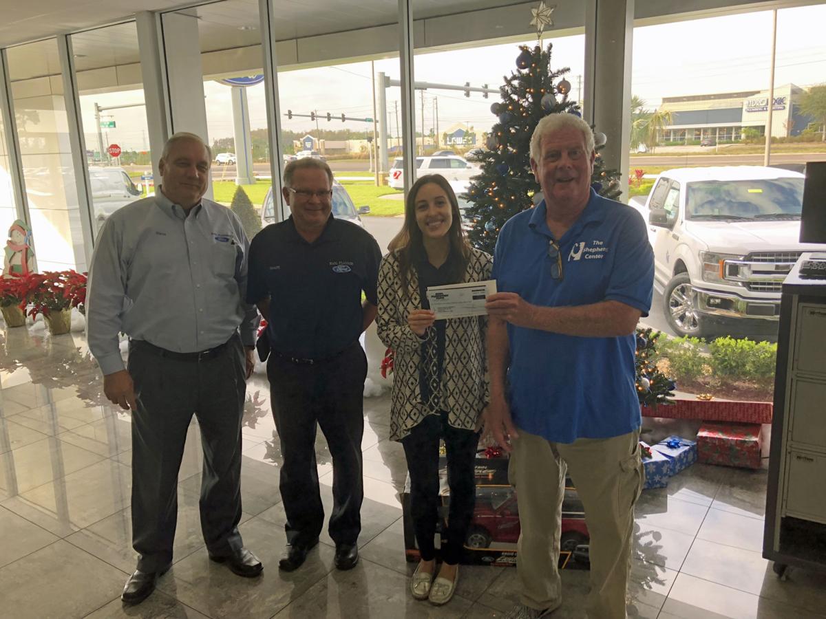 Karl Flammer Ford >> Auto dealer supports Shepherd Center | Business | suncoastnews.com Karl Flammer Ford >> Auto dealer supports Shepherd Center | Business | suncoastnews.com