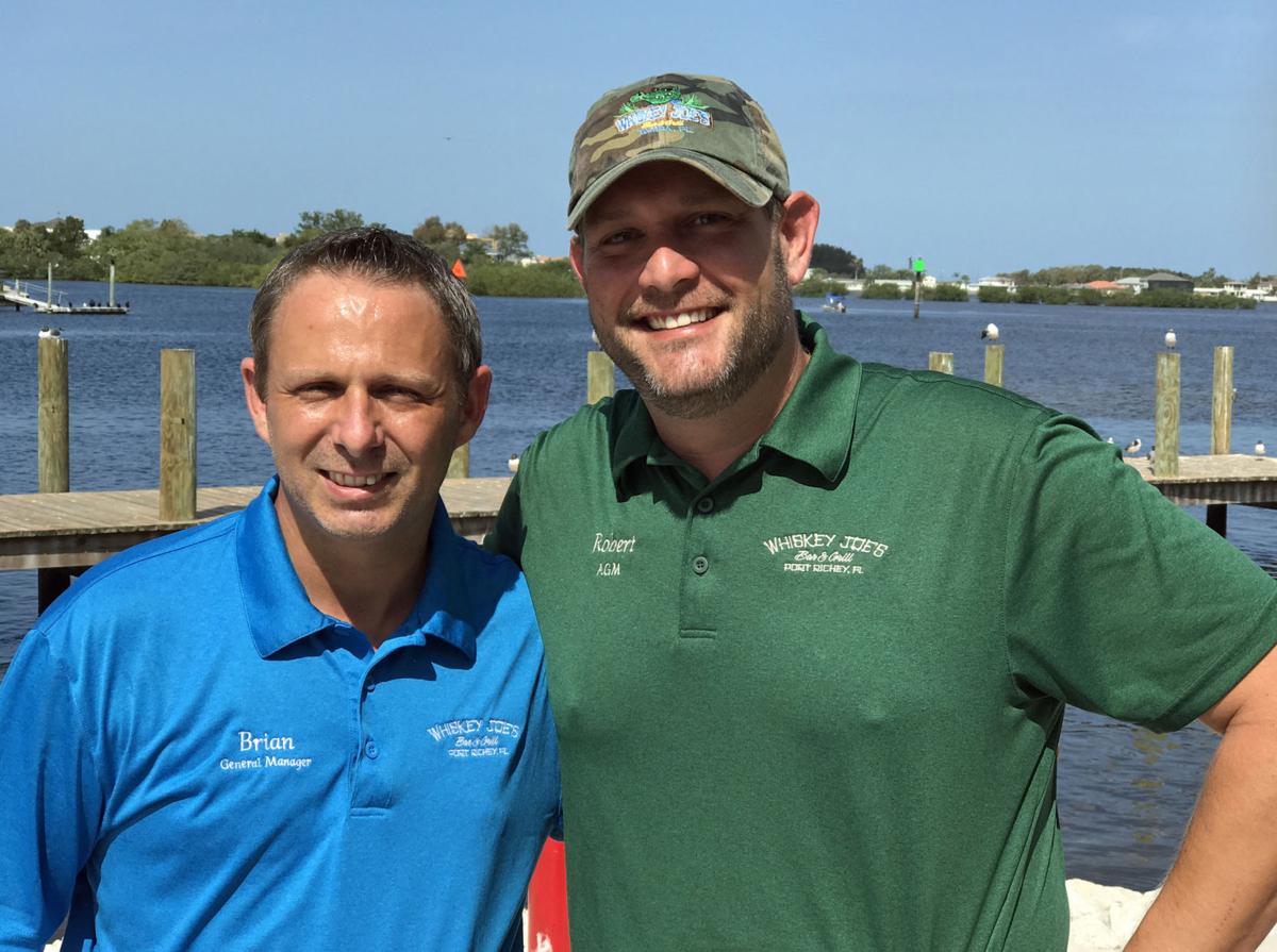 Whiskey Joe S To Open Along Port Richey Waterfront Business