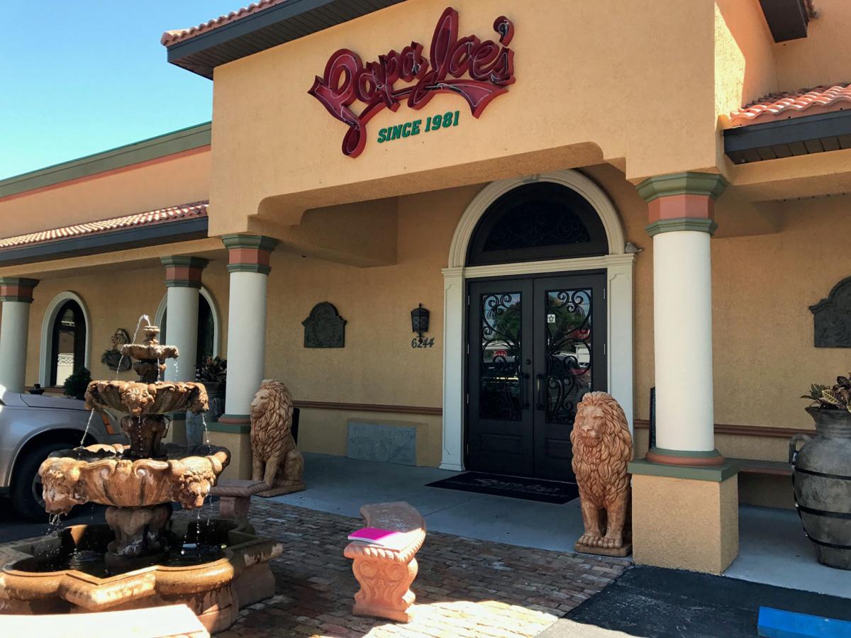 Papa Joe’s rises from ashes Business