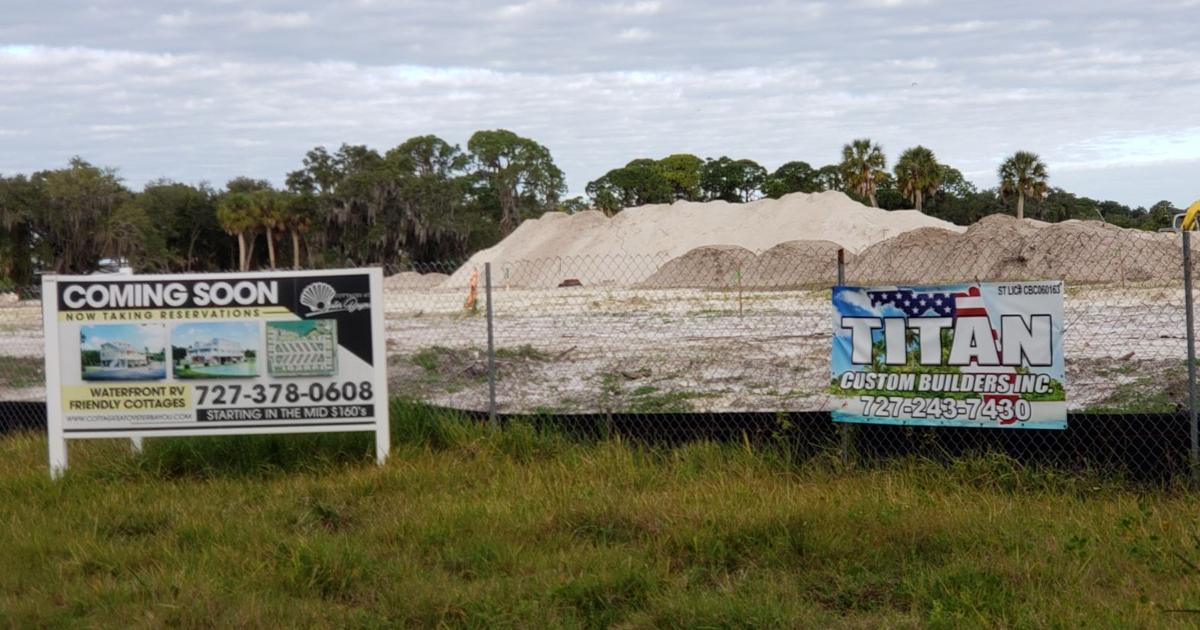 Pasco building permits continuing upward trend Business