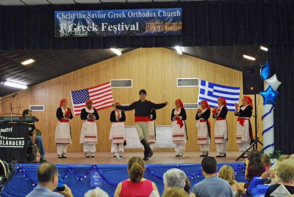 Greek Festival getting ready for eighth year News