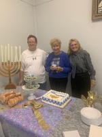 JCC celebrates first Hanukkah bash since COVID