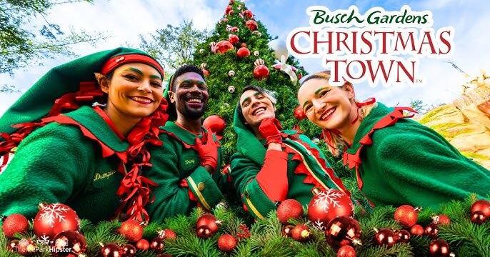 Holiday happenings around Tampa Bay