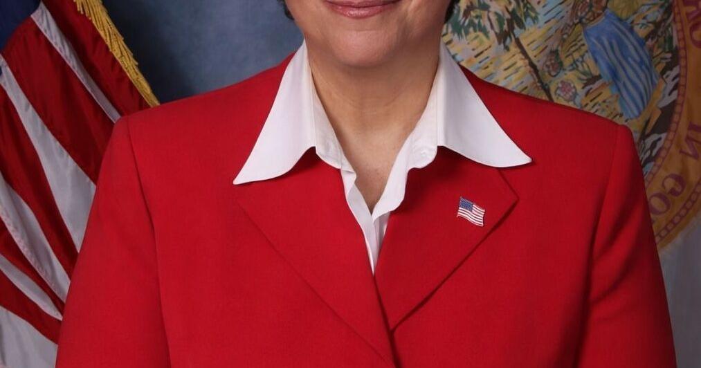 She came for the Gulf Coast. She stayed for an old boat