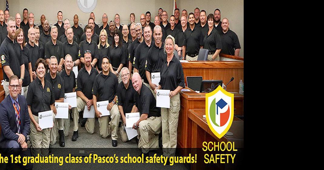 Pasco district hires 55 campus safety guards for K-5 schools | News |  suncoastnews.com
