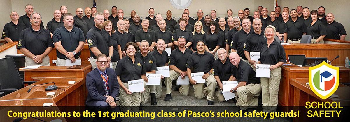 Pasco District Hires 55 Campus Safety Guards For K 5 Schools News Suncoastnews Com