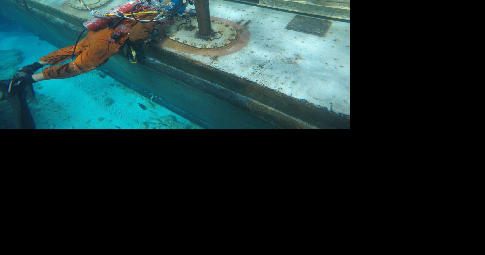 Marine salvage firm chooses Port Richey for U.S. headquarters