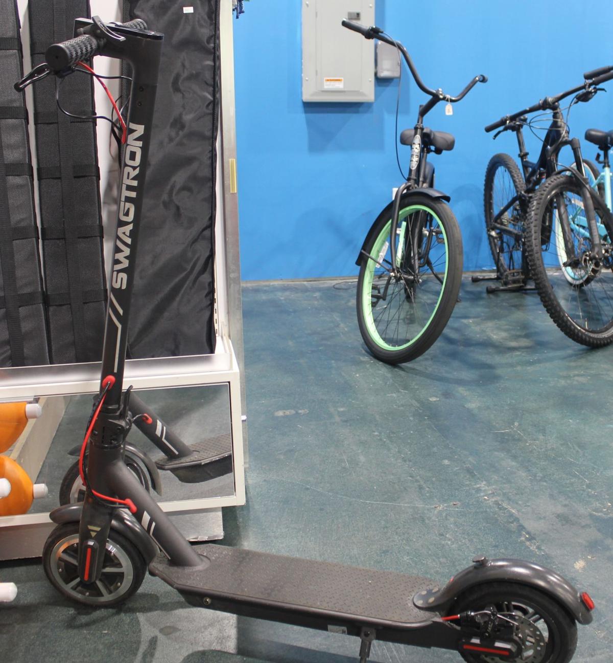 Npr Passes Scooter Ordinance With Restrictions Business Suncoastnews Com