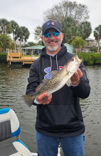 The Nature Coast Fishin' Report: Weather cooling off action for