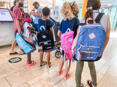 Back To School Bash Offering Resources Backpacks And Collecting School Supplies News Suncoastnews Com
