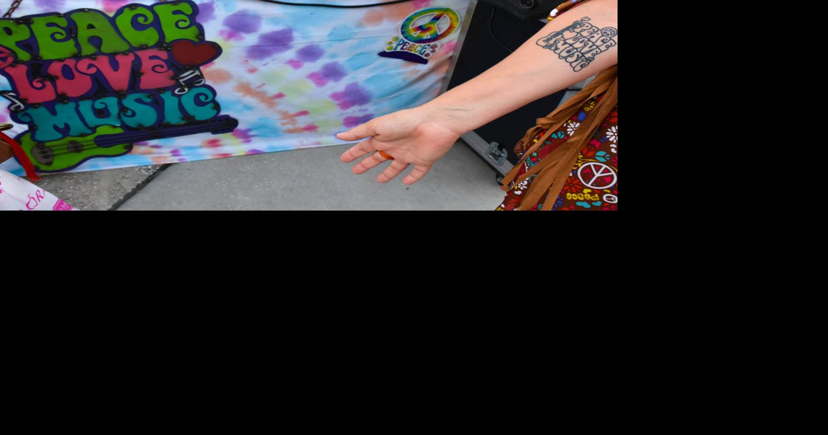 Hippiefest to hit Tarpon Springs again News