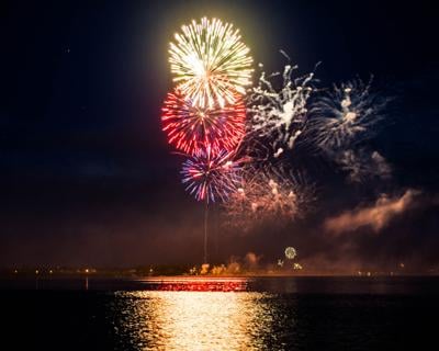 Tarpon Springs To Bring Back July 4th Fireworks In 2021 News Suncoastnews Com