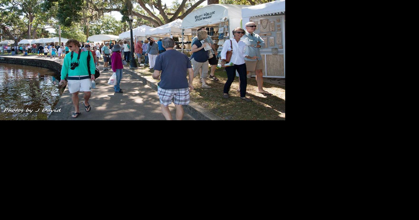 Tarpon Springs Fine Arts festival this weekend News