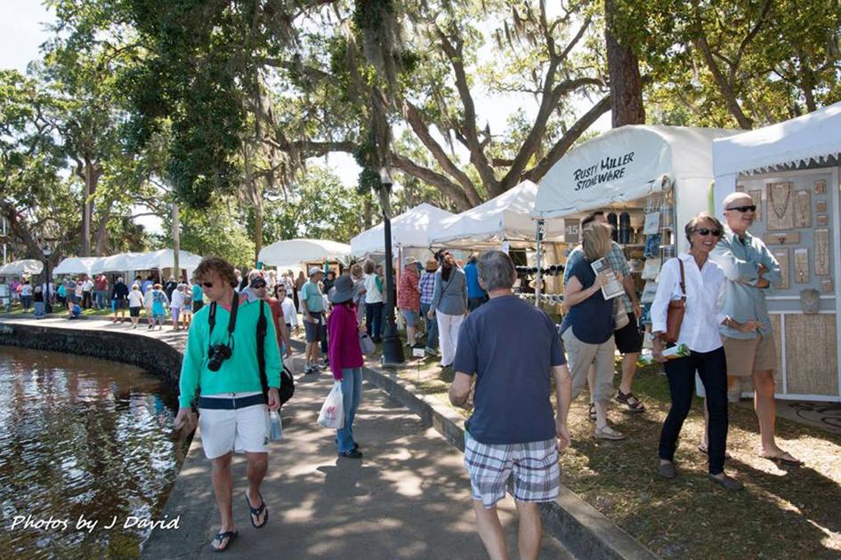 Tarpon Springs Fine Arts festival this weekend News