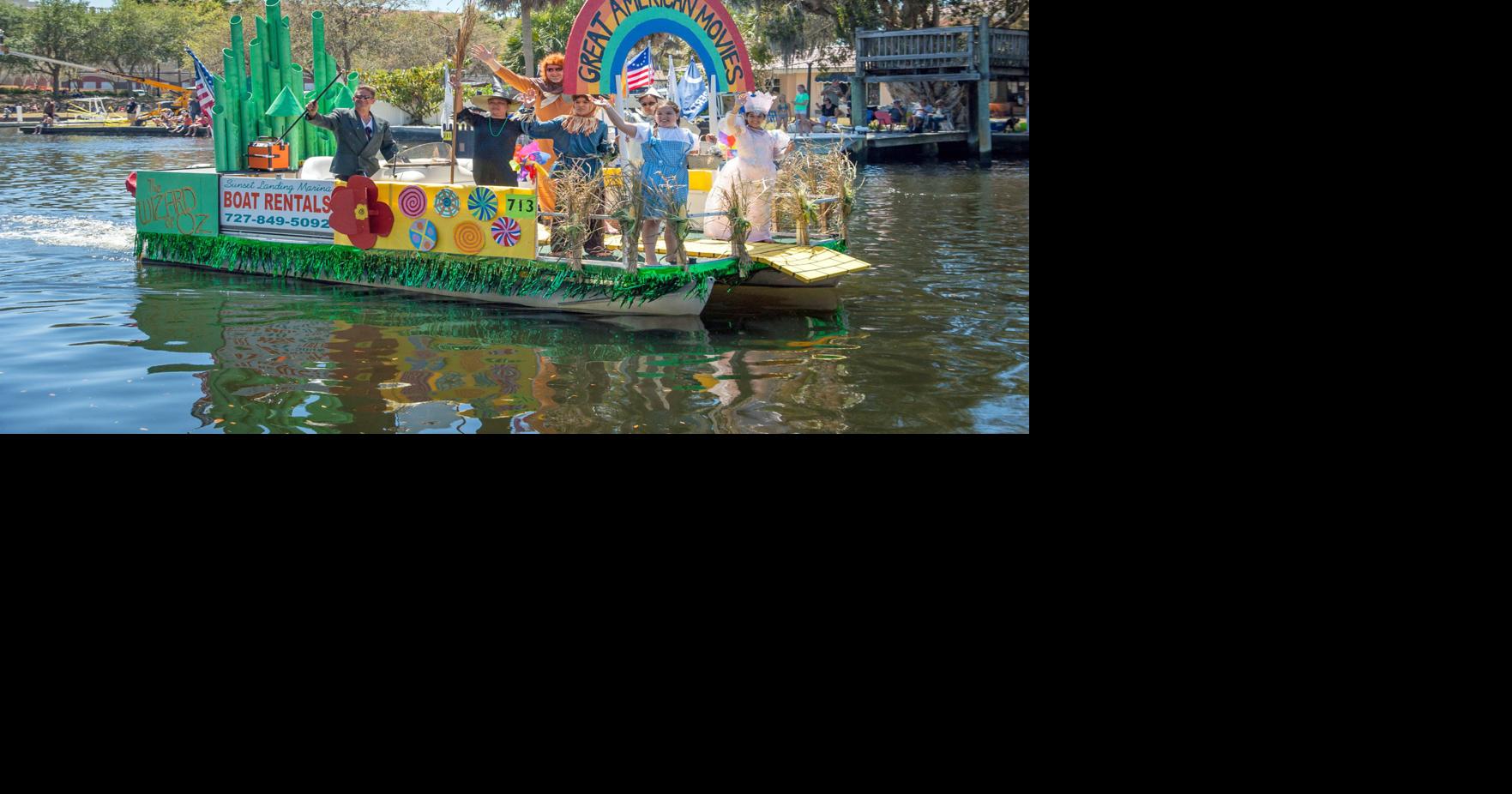Boat parade to anchor Chasco Fiesta weekend News