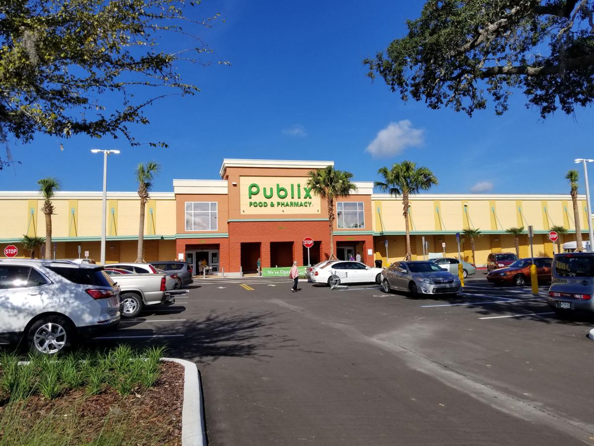 Rebuilt Publix In Hudson Opens Business Suncoastnews Com