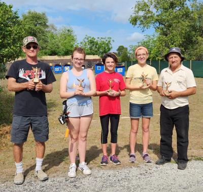 Local archery club honored as club of the year