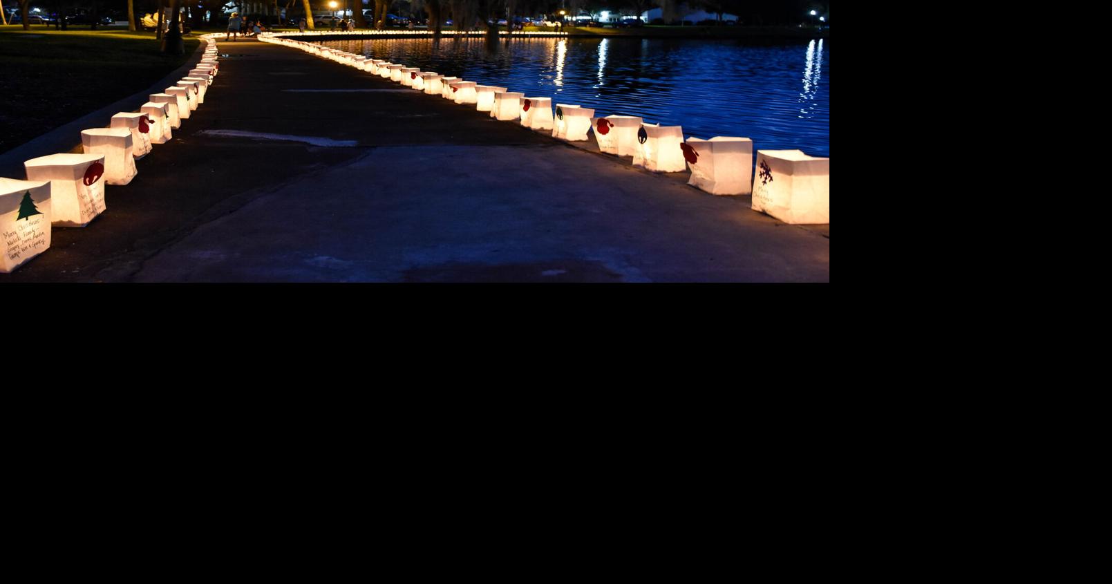 Tarpon will Light Up the Bayou this Christmas Eve News