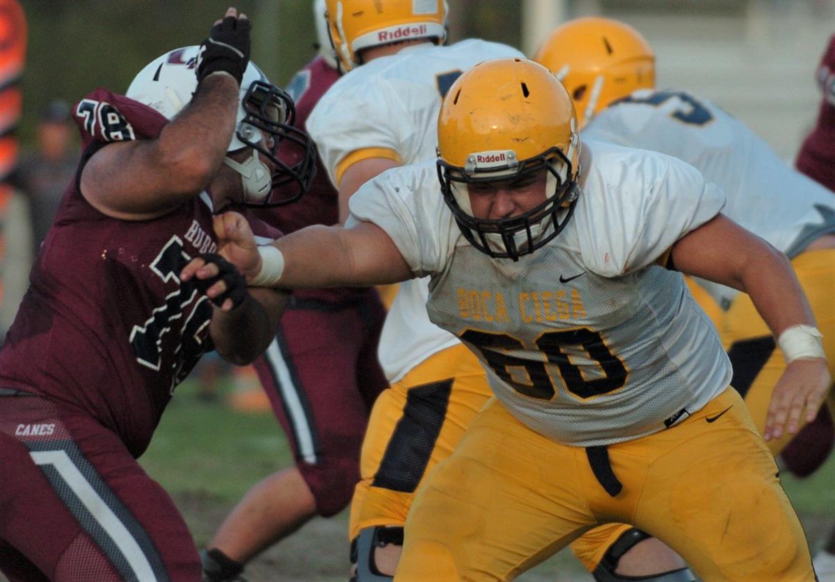 Spring Football Early Lead Holds Up For Bogie Over Phu Sports