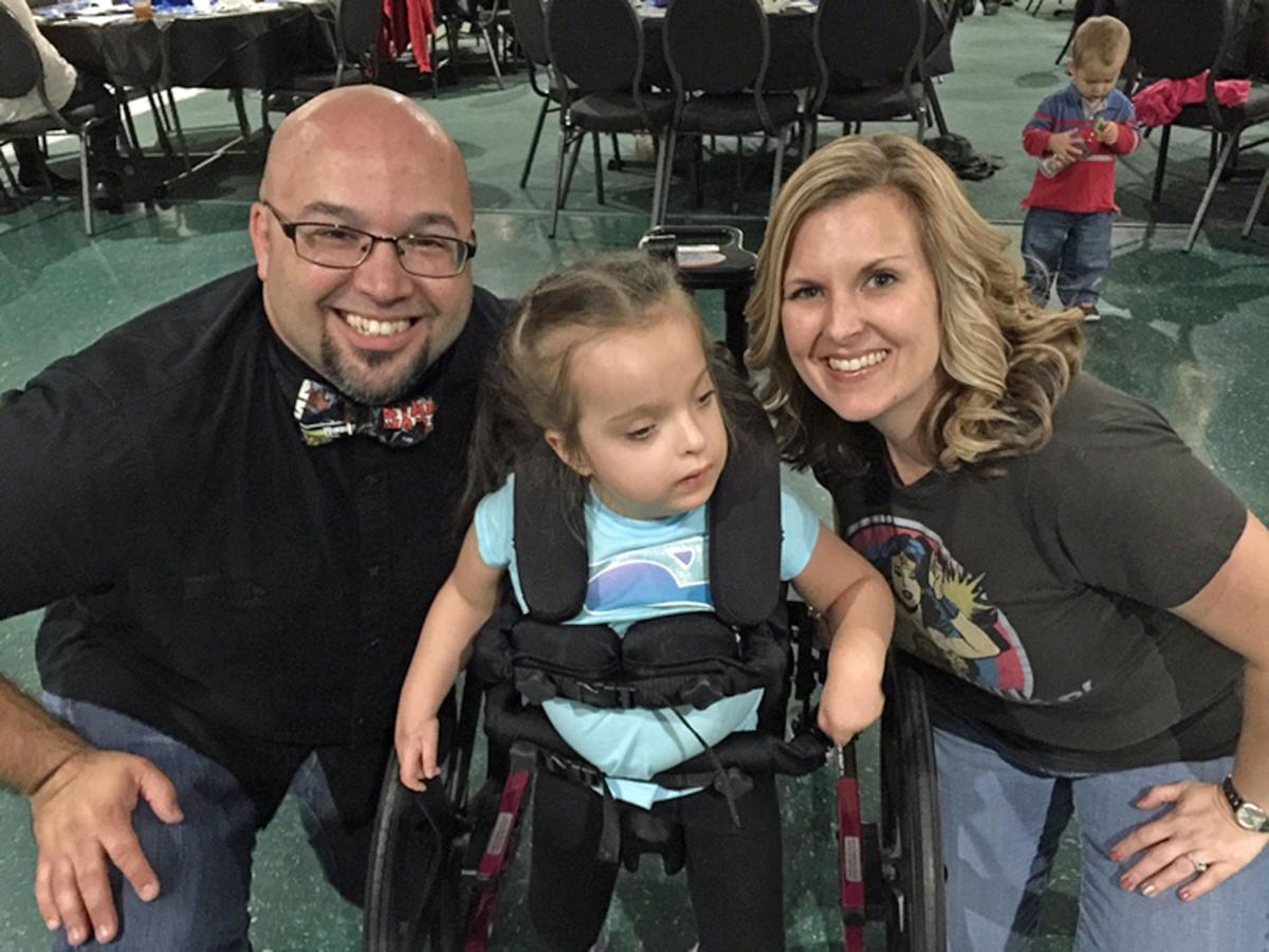 Spring Hill Couple Launches Disability Aid Organization News