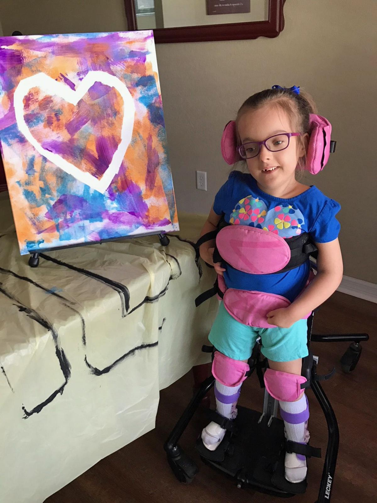 Spring Hill Couple Launches Disability Aid Organization News