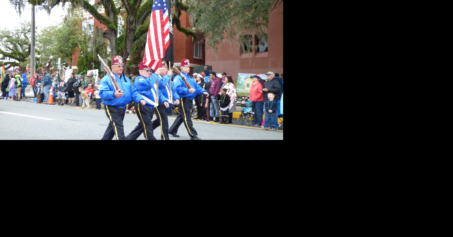 Brooksville Fl Christmas Parade 2022 Details Brooksville Parade, Festival Celebrate The Spirit Of Christmas | News |  Suncoastnews.com