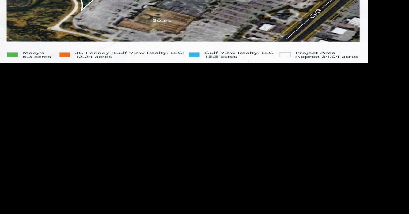Gulf View Square Mall Map Plans Take Shape For Empty Gulf View Square Retail Space | Business |  Suncoastnews.com