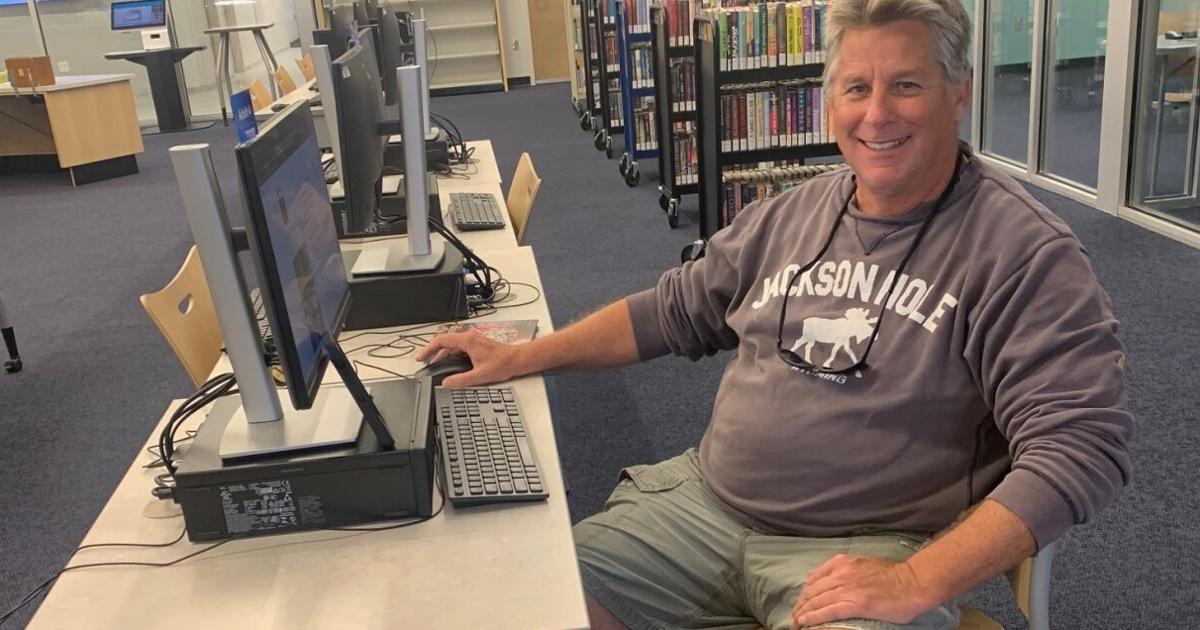 Revamped South Holiday Library opens for business | News | suncoastnews.com