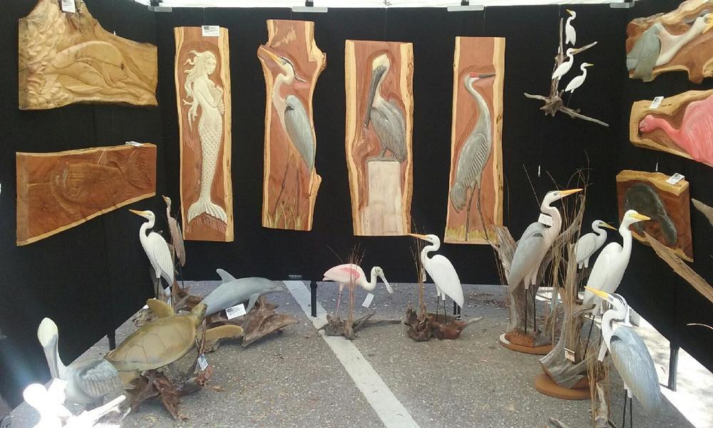 American Craft Endeavors To Present Downtown Dunedin Craft Festival Arts Entertainment Suncoastnews Com