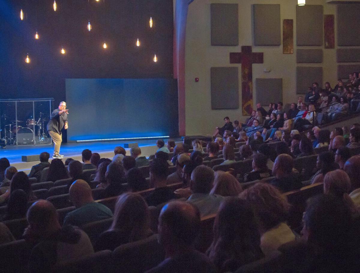 Church Moving To Trinity From East Lake Area News Suncoastnews Com