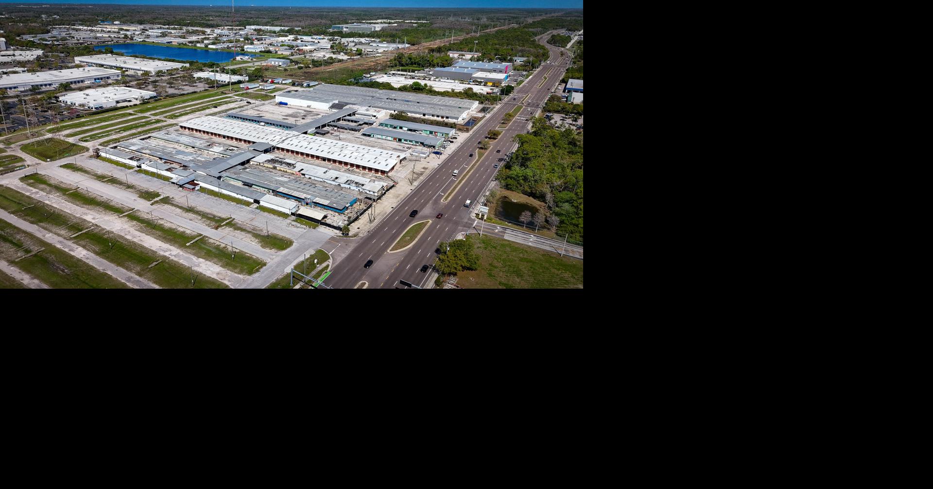 Developer targets Oldsmar Flea Market site for apartments