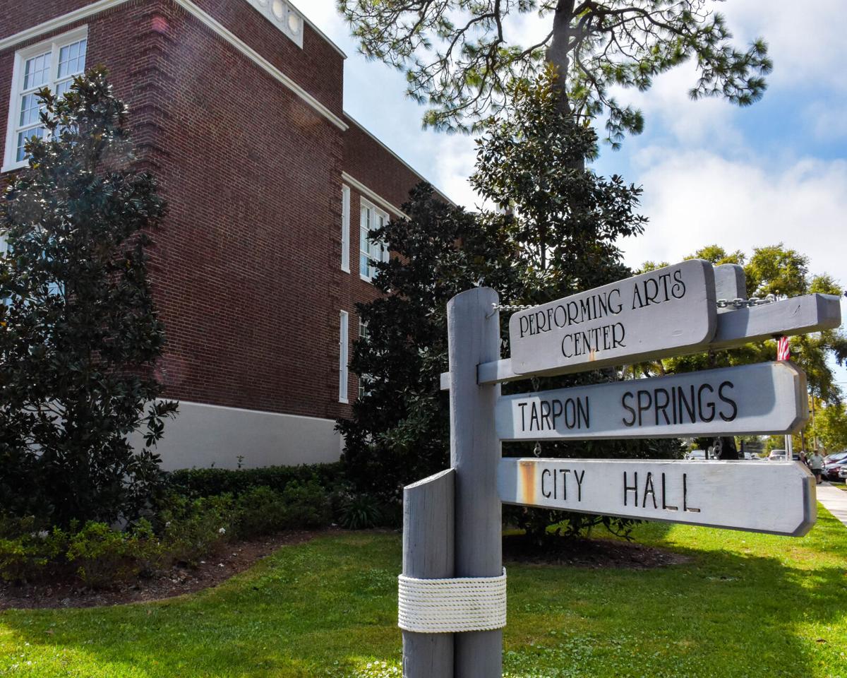 Tempers Flare Again About Tarpon Springs City Manager News Suncoastnews Com
