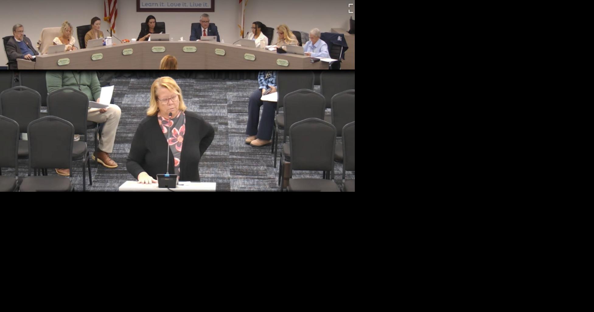 Hotel bill for field trip sounds sour note for school board