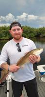 The Nature Coast Fishin' Report: Rain cooling off water and the action