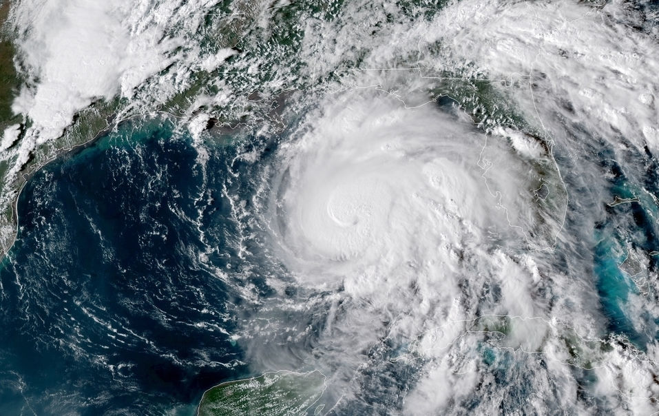 Category 3 hurricane on path toward Florida Panhandle News