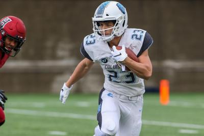 Former River Ridge Grid Star Has Big Year At Columbia Sports