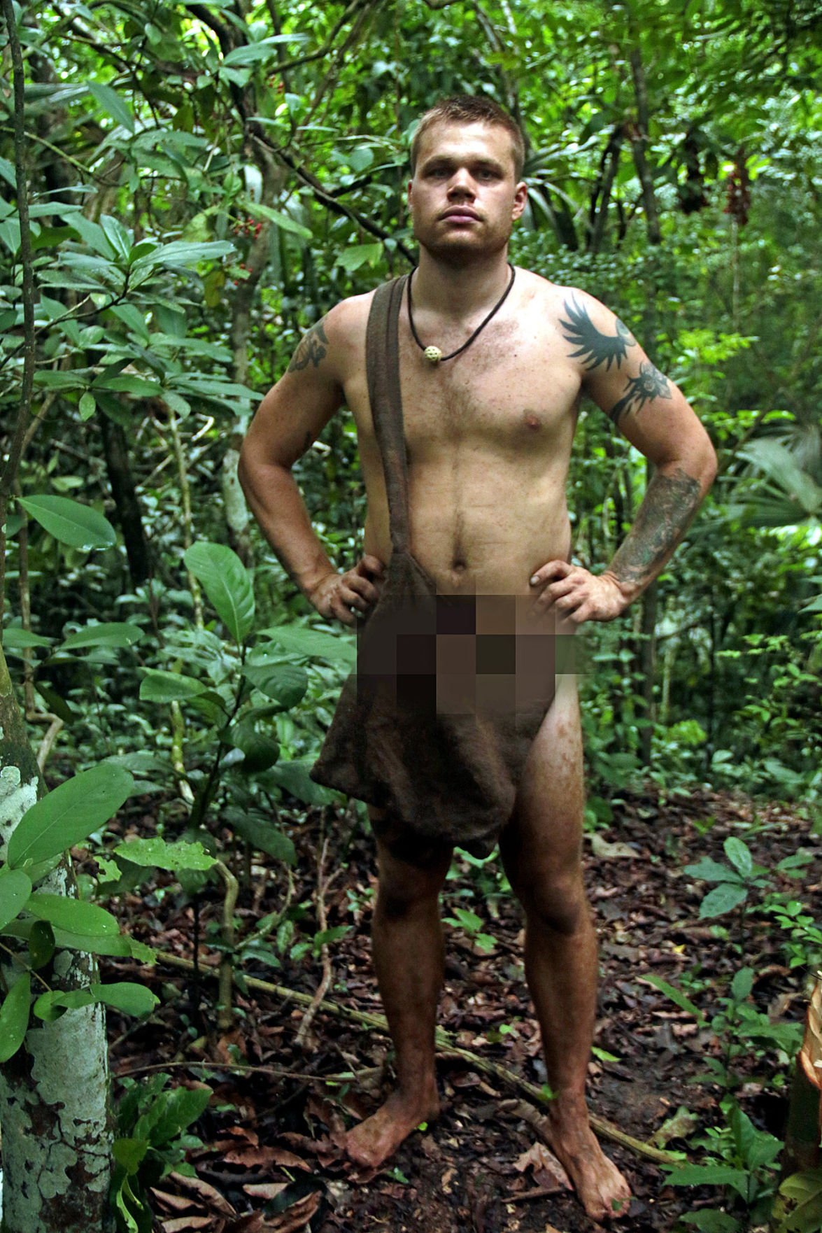 naked in the jungle Disease picture vaginal