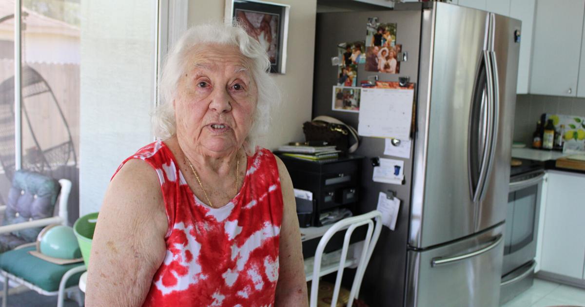 Mitzi’s memories of New York, family keep her strong | News ...