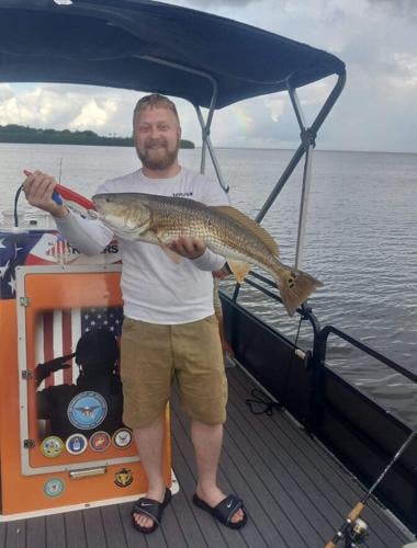 The Nature Coast Fishin’ Report: Redfish are biting at creek mouths, rocky points