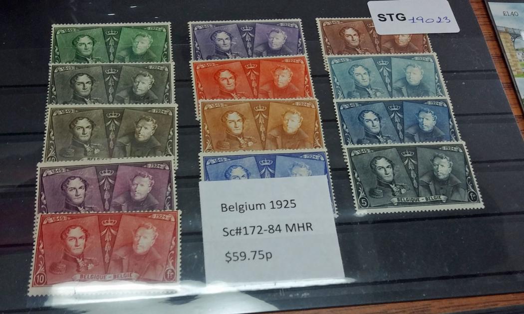 Stamp and coin collectors hold show in PR Featured Content
