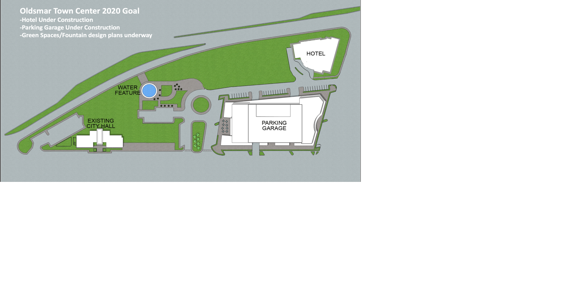 Downtown Oldsmar development taking shape News